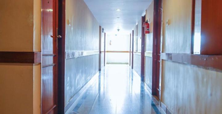 Hotel Aj International Bengaluru Zewnętrze zdjęcie