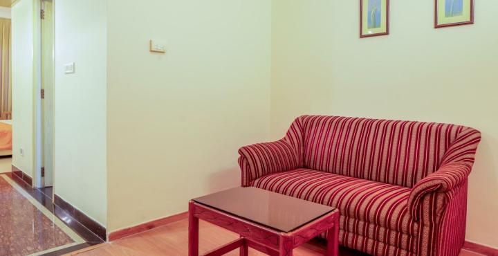 Hotel Aj International Bengaluru Zewnętrze zdjęcie