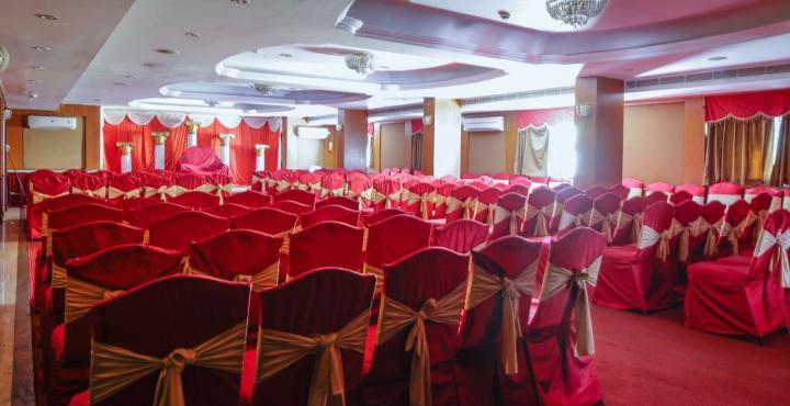 Hotel Aj International Bengaluru Zewnętrze zdjęcie