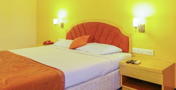 Hotel Aj International Bengaluru Zewnętrze zdjęcie