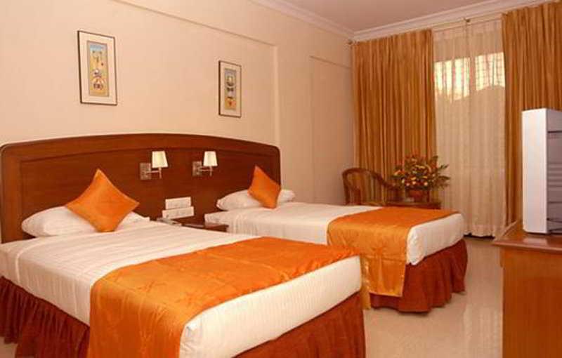Hotel Aj International Bengaluru Zewnętrze zdjęcie