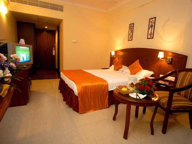 Hotel Aj International Bengaluru Zewnętrze zdjęcie